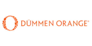 dummen orange logo