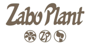 zabo plant logo