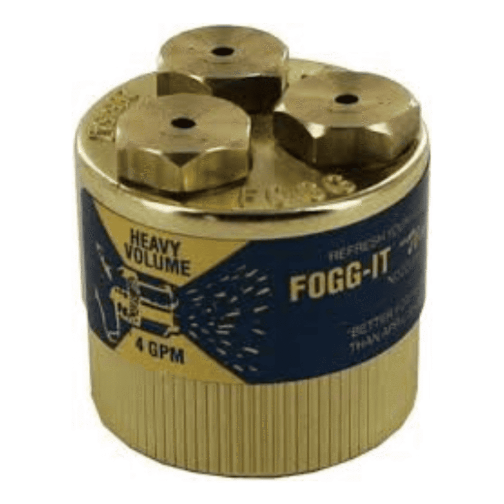 Boquilla Fogg-It 4 GPM Heavy