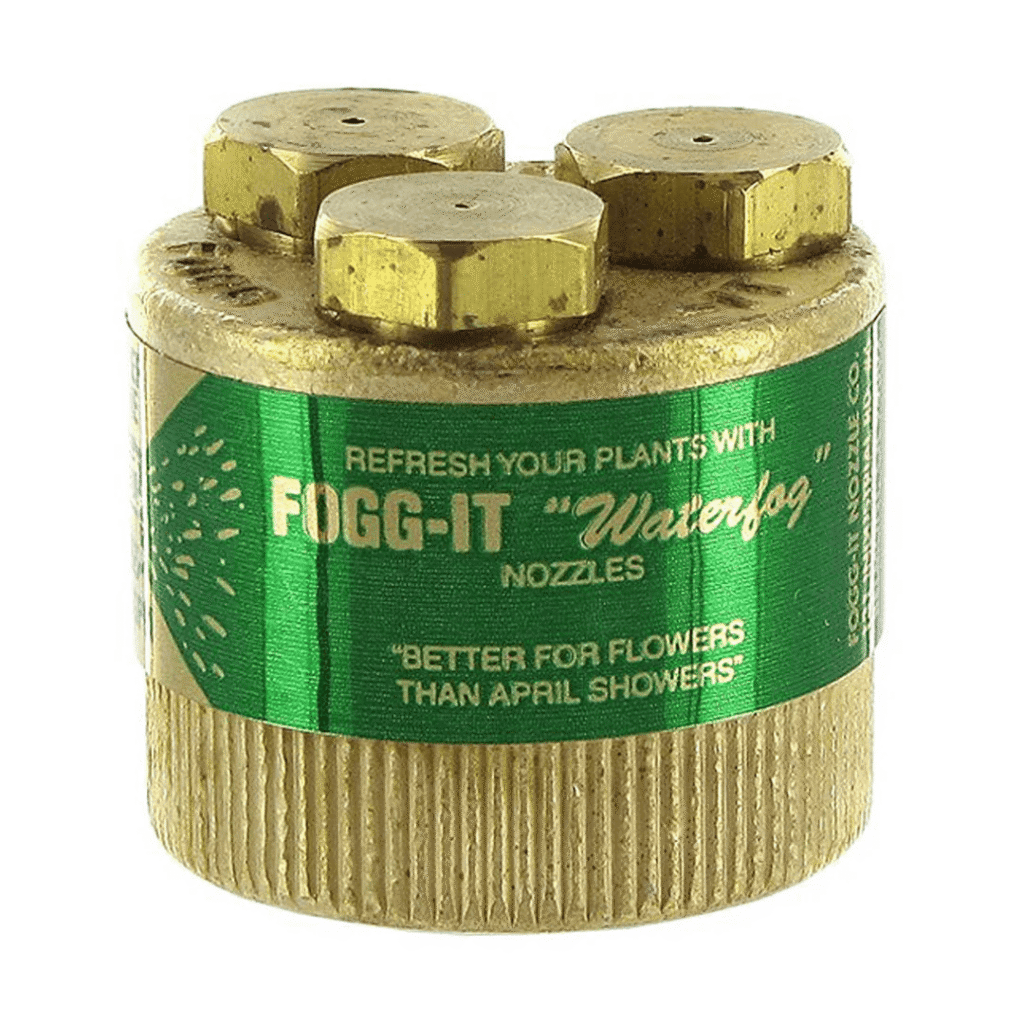 Boquilla Fogg-It 1-2 GPM Superfina