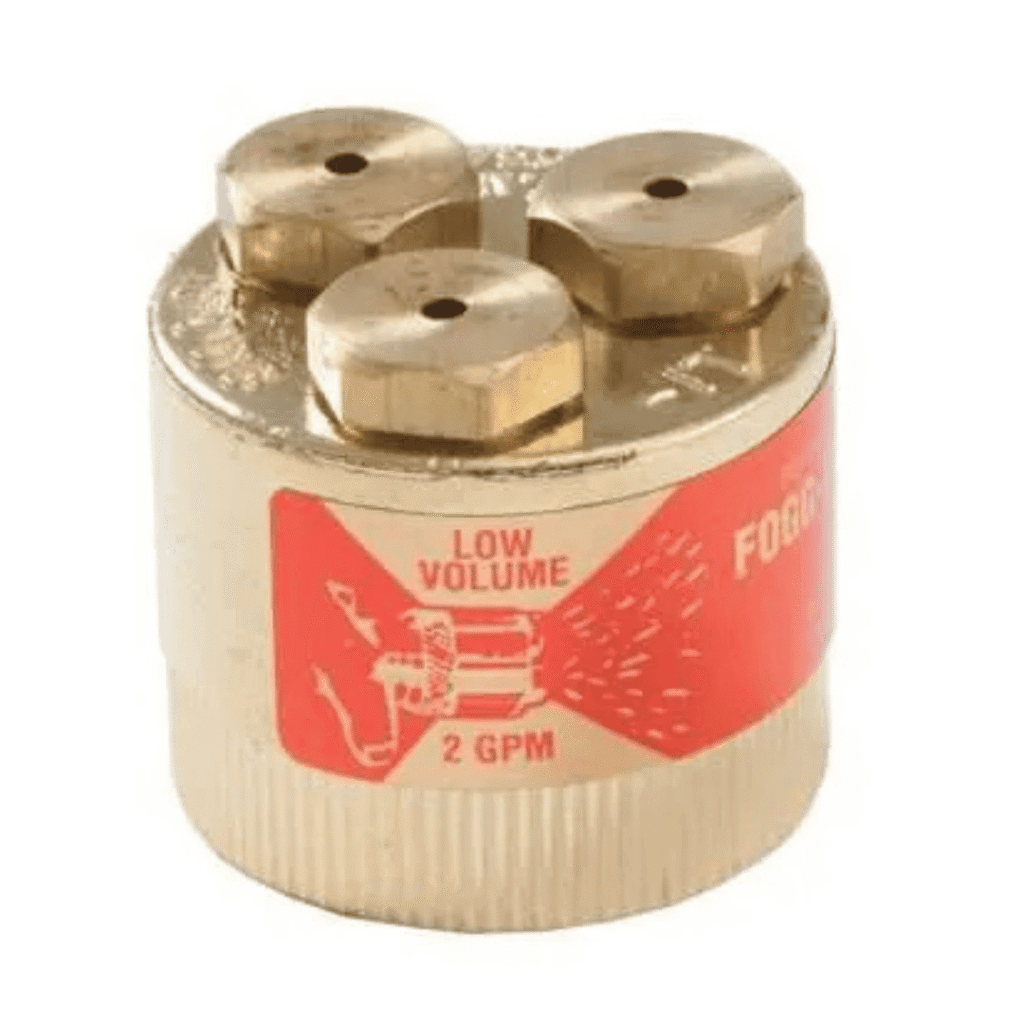 Boquilla Fogg-It 2 GPM Medium
