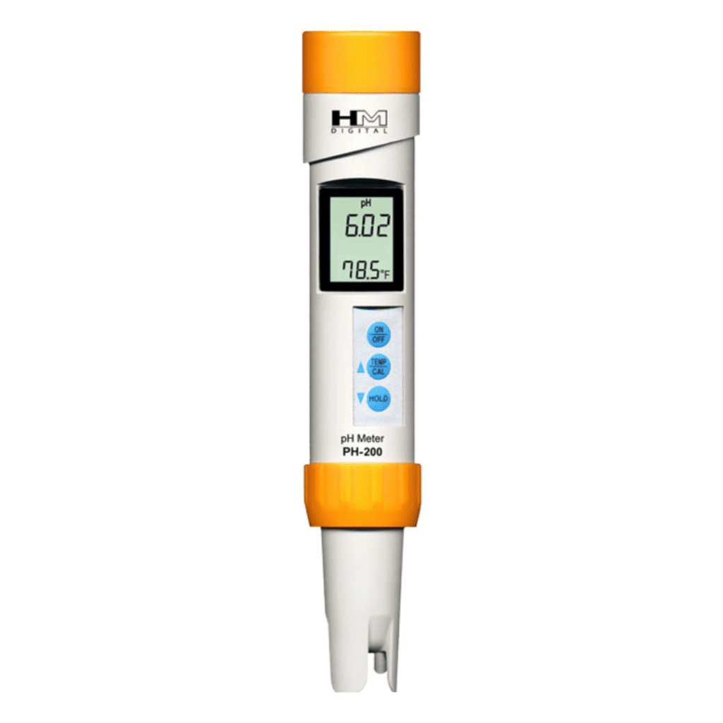 PH-200 (ph meter)