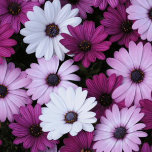 Akila Mixture Osteospermum Purple
