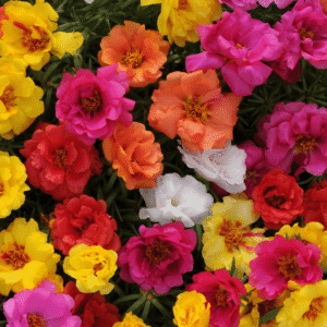Portulaca Happy Hour Mix