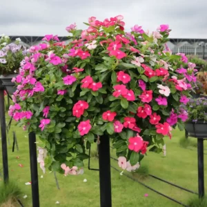 Vinca Cora Cascade XDR Mix