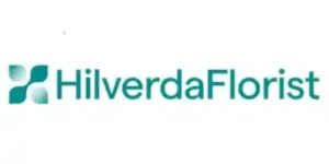 Hilverdaflorist Logo
